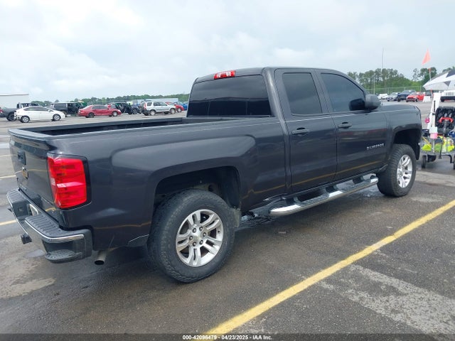 1GCRCREC5EZ161985 Chevrolet Silverado 1500 1lt