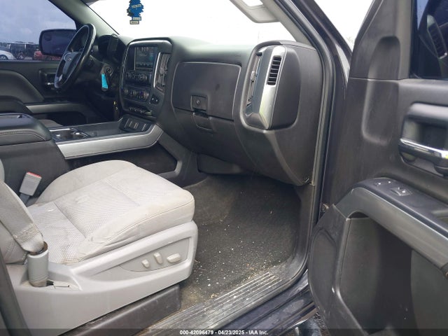1GCRCREC5EZ161985 Chevrolet Silverado 1500 1lt