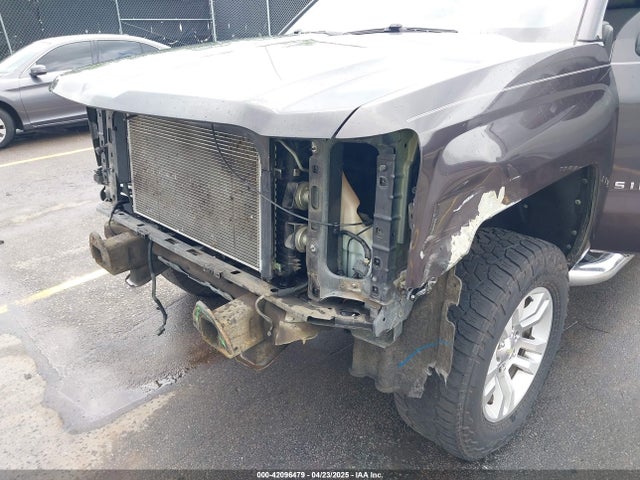 1GCRCREC5EZ161985 Chevrolet Silverado 1500 1lt
