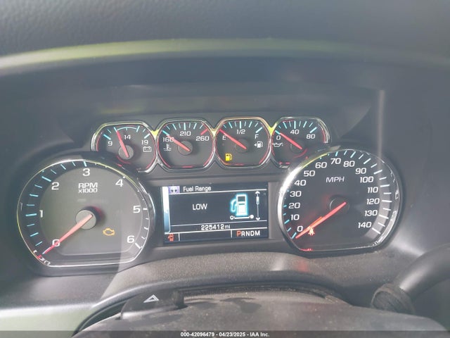1GCRCREC5EZ161985 Chevrolet Silverado 1500 1lt