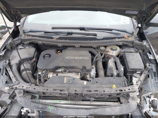 1G1BE5SM7G7291128 Chevrolet Cruze Lt Auto