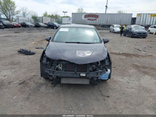 1G1BE5SM7G7291128 Chevrolet Cruze Lt Auto