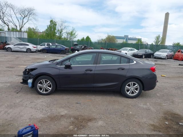 1G1BE5SM7G7291128 Chevrolet Cruze Lt Auto