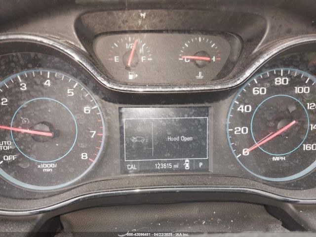 1G1BE5SM7G7291128 Chevrolet Cruze Lt Auto