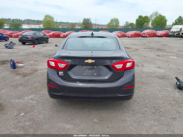 1G1BE5SM7G7291128 Chevrolet Cruze Lt Auto