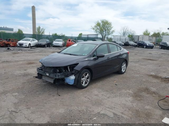 1G1BE5SM7G7291128 Chevrolet Cruze Lt Auto