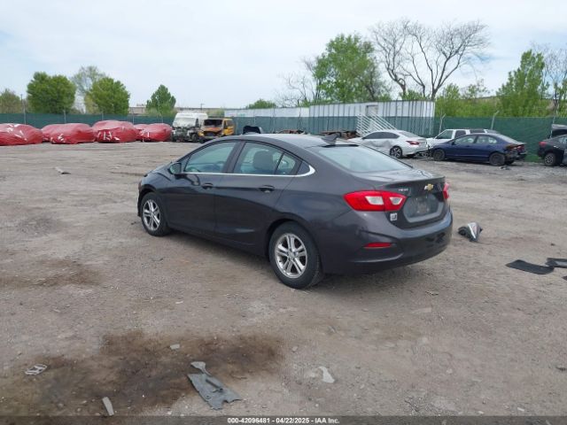 1G1BE5SM7G7291128 Chevrolet Cruze Lt Auto