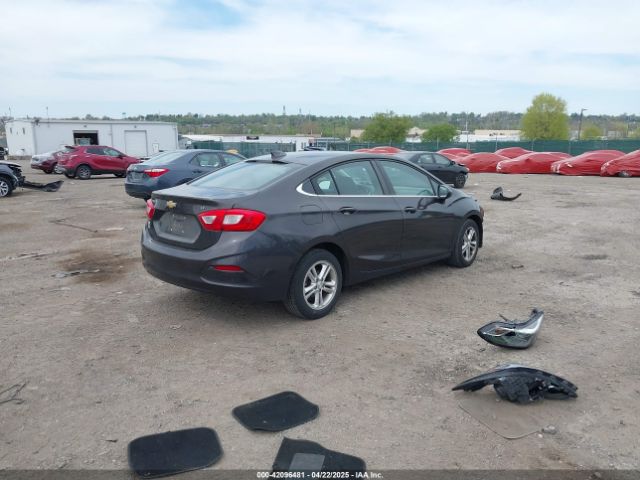 1G1BE5SM7G7291128 Chevrolet Cruze Lt Auto