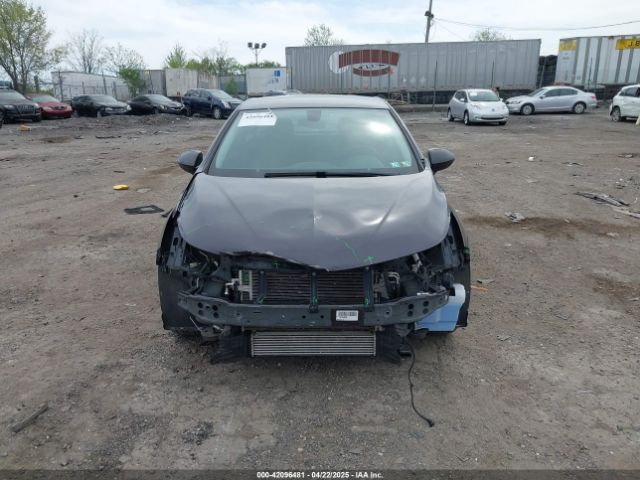 1G1BE5SM7G7291128 Chevrolet Cruze Lt Auto