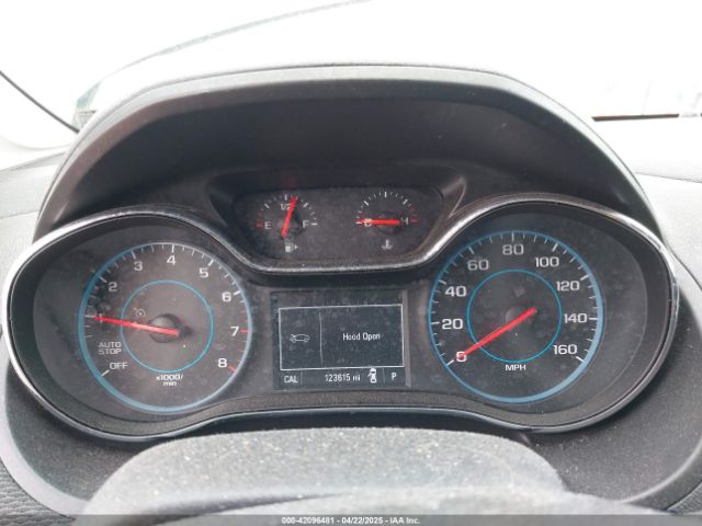 1G1BE5SM7G7291128 Chevrolet Cruze Lt Auto