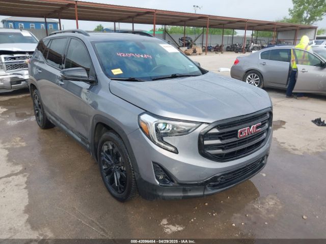 2019 GMC TERRAIN 3GKALPEX0KL385449