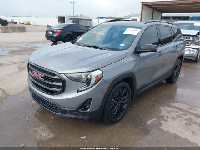 2019 GMC TERRAIN 3GKALPEX0KL385449 Photo 1