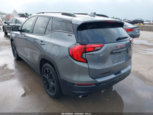 2019 GMC TERRAIN 3GKALPEX0KL385449 Photo 2