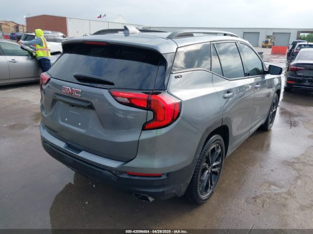 2019 GMC TERRAIN 3GKALPEX0KL385449 Photo 3
