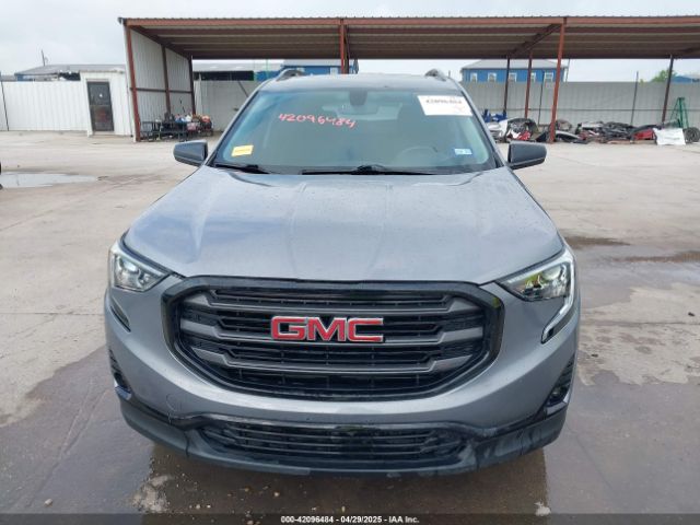 2019 GMC TERRAIN 3GKALPEX0KL385449 Photo 5