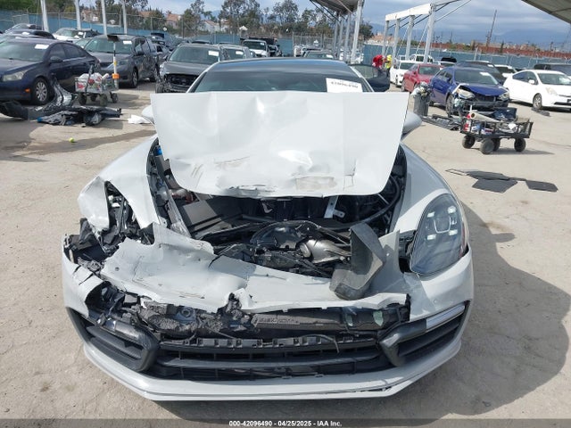 WP0AB2A77JL136843 Porsche Panamera 4s