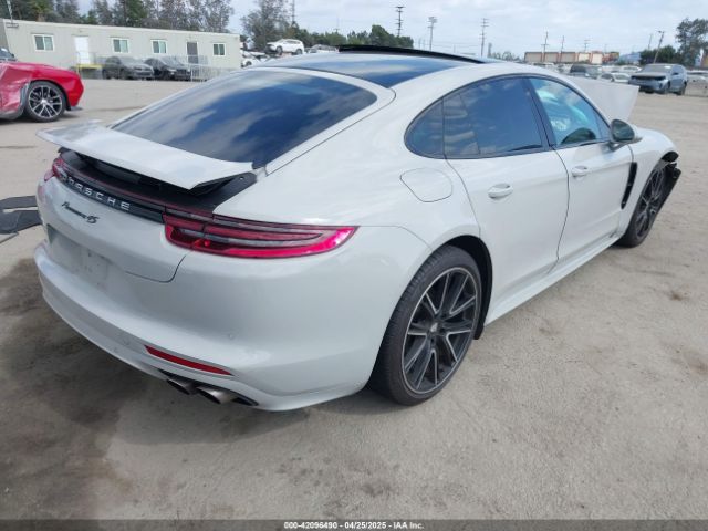 2018 PORSCHE PANAMERA WP0AB2A77JL136843 Photo 3