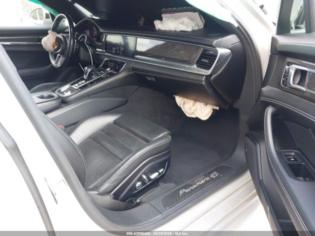 2018 PORSCHE PANAMERA WP0AB2A77JL136843 Photo 4