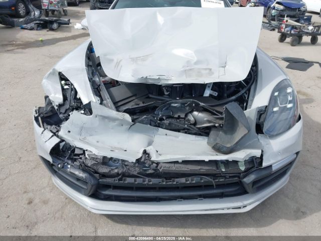 2018 PORSCHE PANAMERA WP0AB2A77JL136843 Photo 5