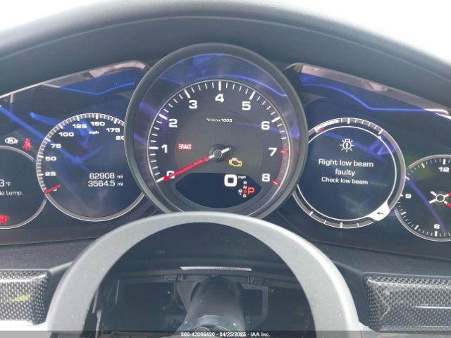 2018 PORSCHE PANAMERA WP0AB2A77JL136843 Photo 6