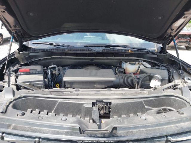 1GNSCFKD8PR479381 Chevrolet Suburban 2wd Premier