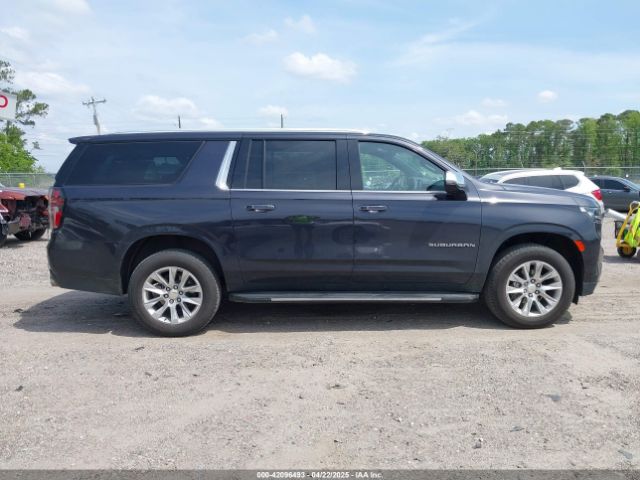 1GNSCFKD8PR479381 Chevrolet Suburban 2wd Premier