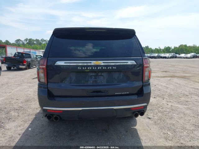 1GNSCFKD8PR479381 Chevrolet Suburban 2wd Premier