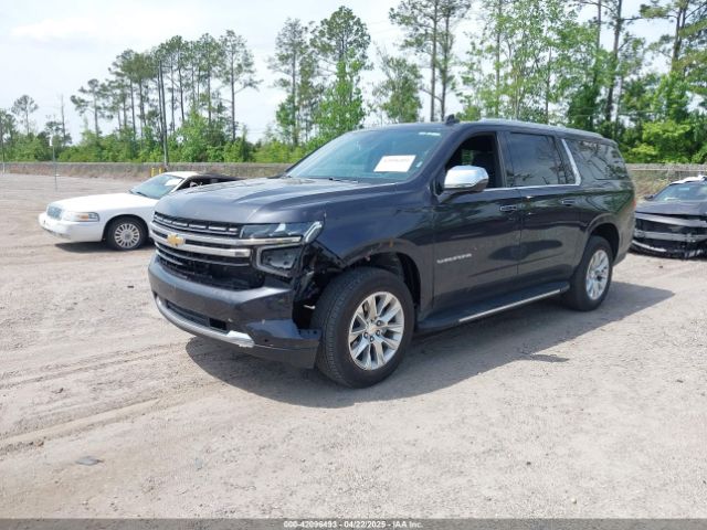 1GNSCFKD8PR479381 Chevrolet Suburban 2wd Premier