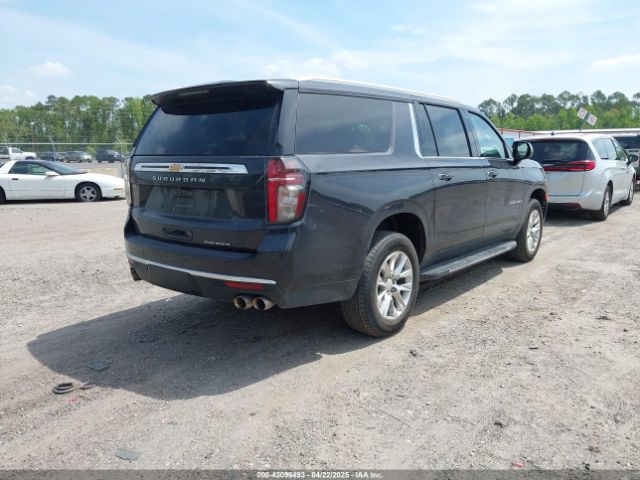 1GNSCFKD8PR479381 Chevrolet Suburban 2wd Premier