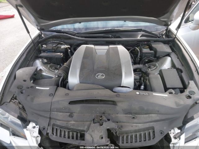 JTHCZ1BLXGA001028 Lexus GS 350