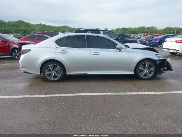 JTHCZ1BLXGA001028 Lexus GS 350