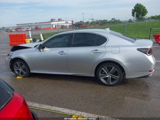 JTHCZ1BLXGA001028 Lexus GS 350