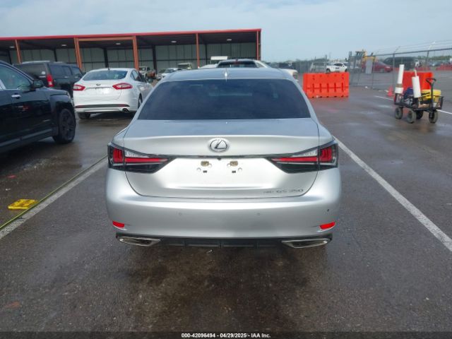 JTHCZ1BLXGA001028 Lexus GS 350
