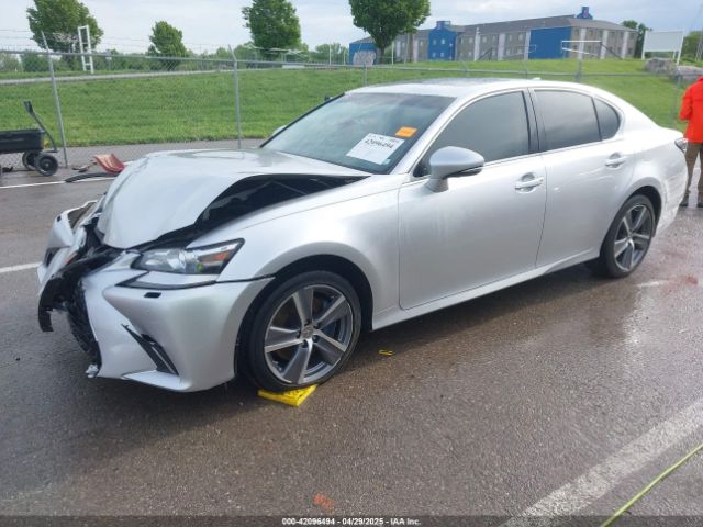 JTHCZ1BLXGA001028 Lexus GS 350