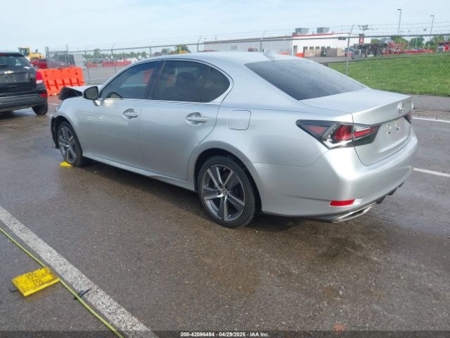 JTHCZ1BLXGA001028 Lexus GS 350