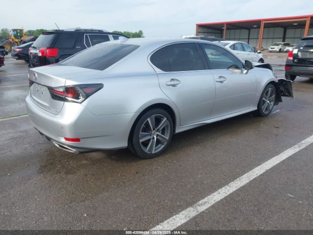 JTHCZ1BLXGA001028 Lexus GS 350