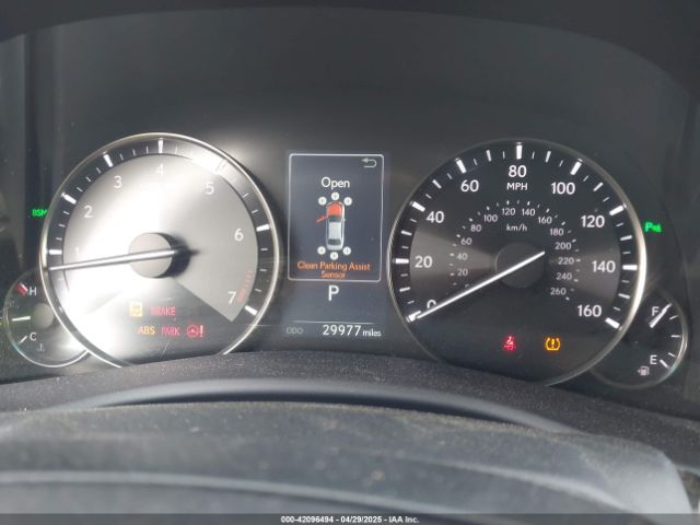 JTHCZ1BLXGA001028 Lexus GS 350