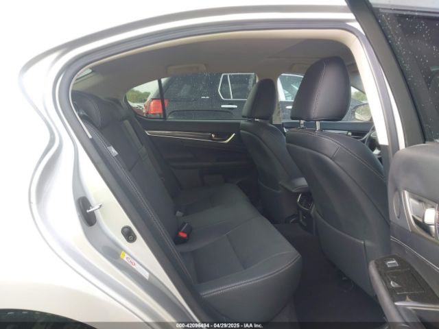 JTHCZ1BLXGA001028 Lexus GS 350