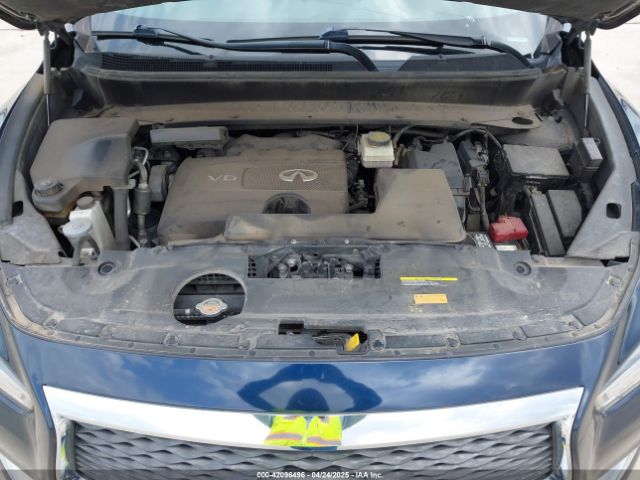 5N1DL0MNXHC540783 Infiniti QX60