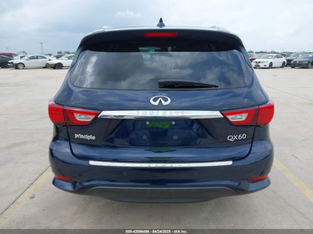 5N1DL0MNXHC540783 Infiniti QX60