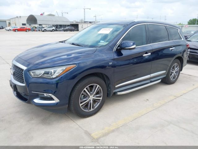 5N1DL0MNXHC540783 Infiniti QX60