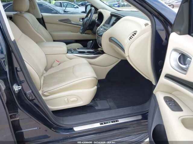5N1DL0MNXHC540783 Infiniti QX60