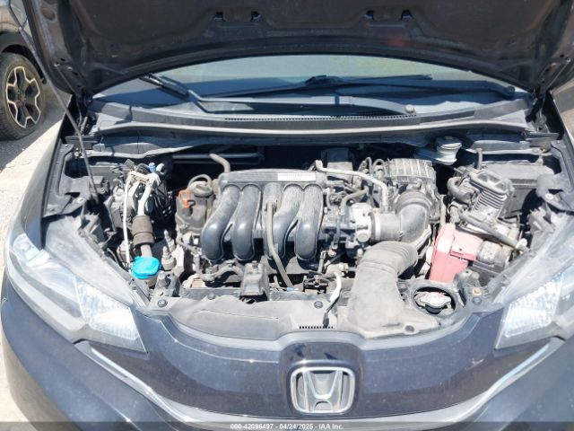 3HGGK5H88FM757753 Honda Fit Ex/ex-l