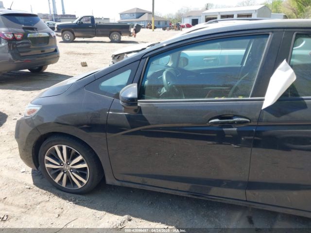 3HGGK5H88FM757753 Honda Fit Ex/ex-l