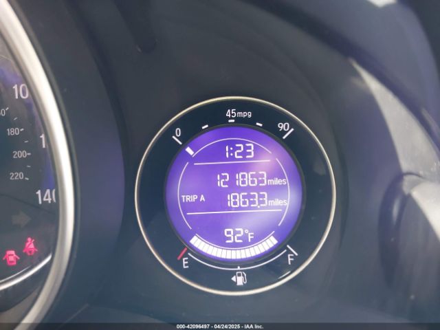 3HGGK5H88FM757753 Honda Fit Ex/ex-l