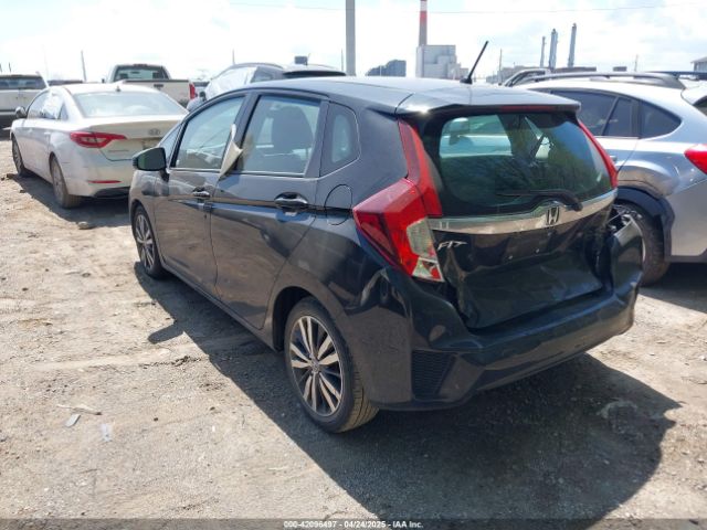 3HGGK5H88FM757753 Honda Fit Ex/ex-l