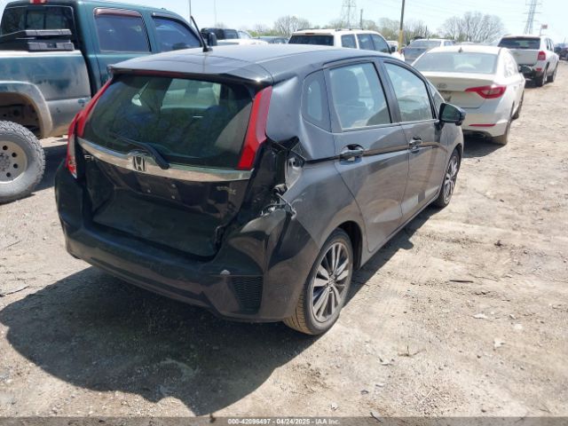 3HGGK5H88FM757753 Honda Fit Ex/ex-l