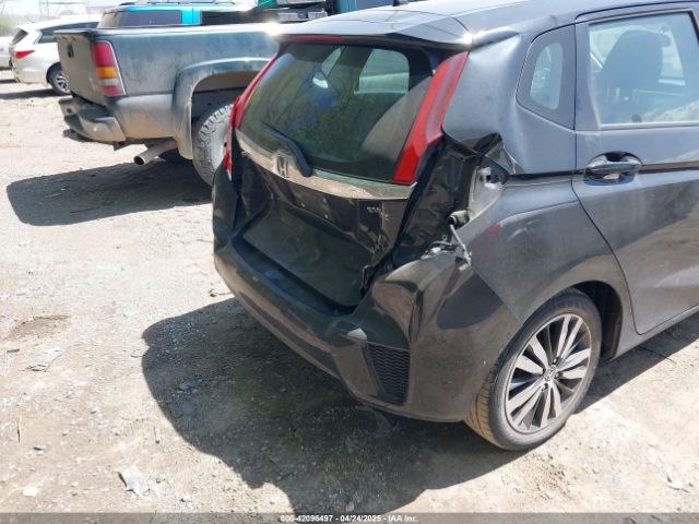 3HGGK5H88FM757753 Honda Fit Ex/ex-l