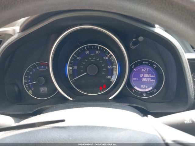 3HGGK5H88FM757753 Honda Fit Ex/ex-l