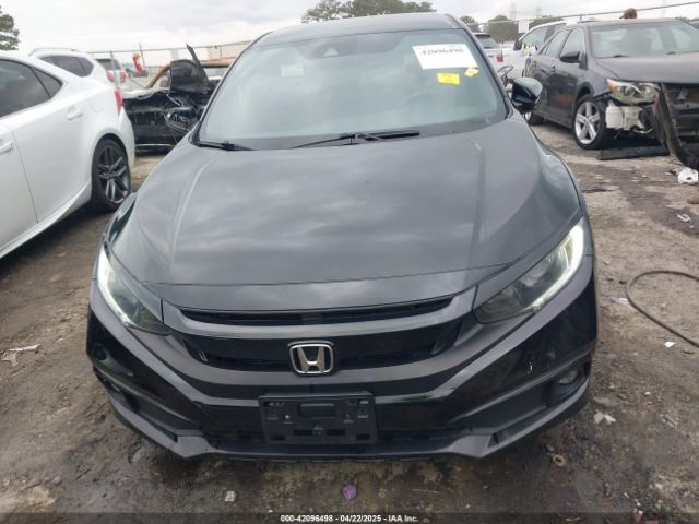 2HGFC2F81LH532661 Honda Civic Sport